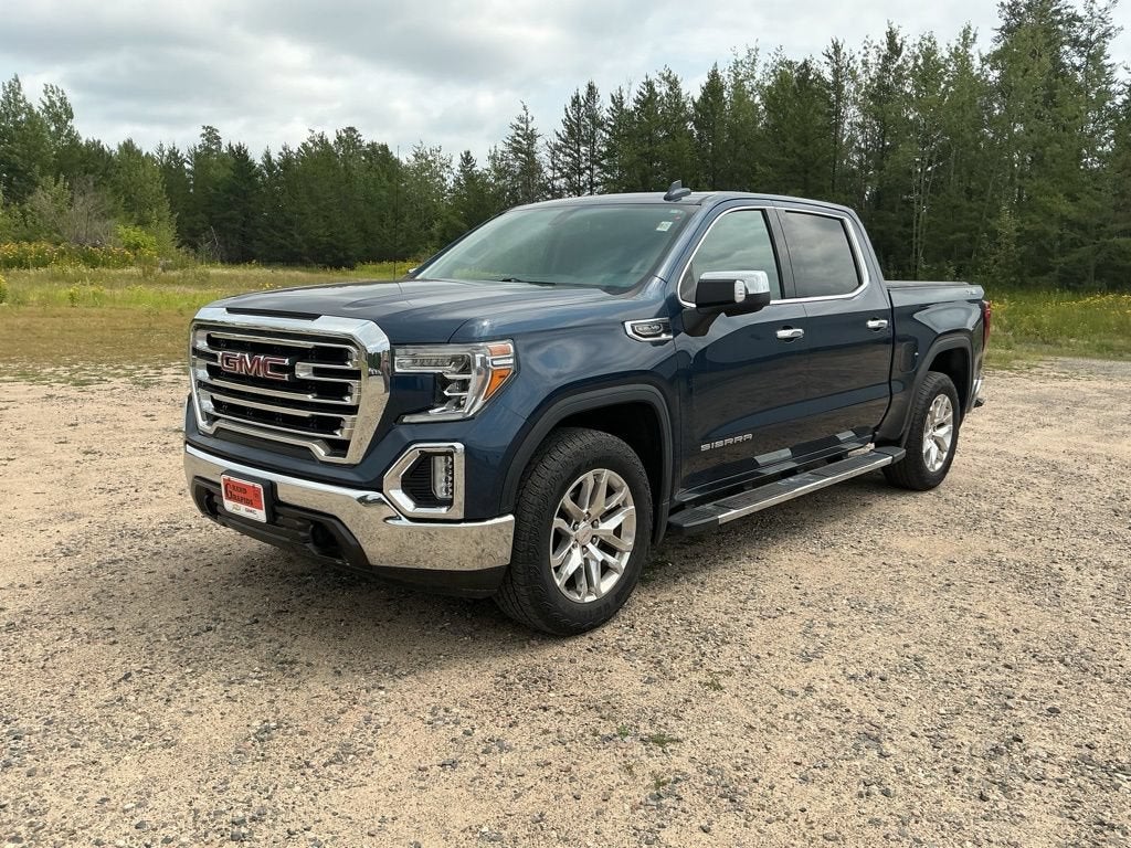 2020 GMC Sierra 1500 SLT