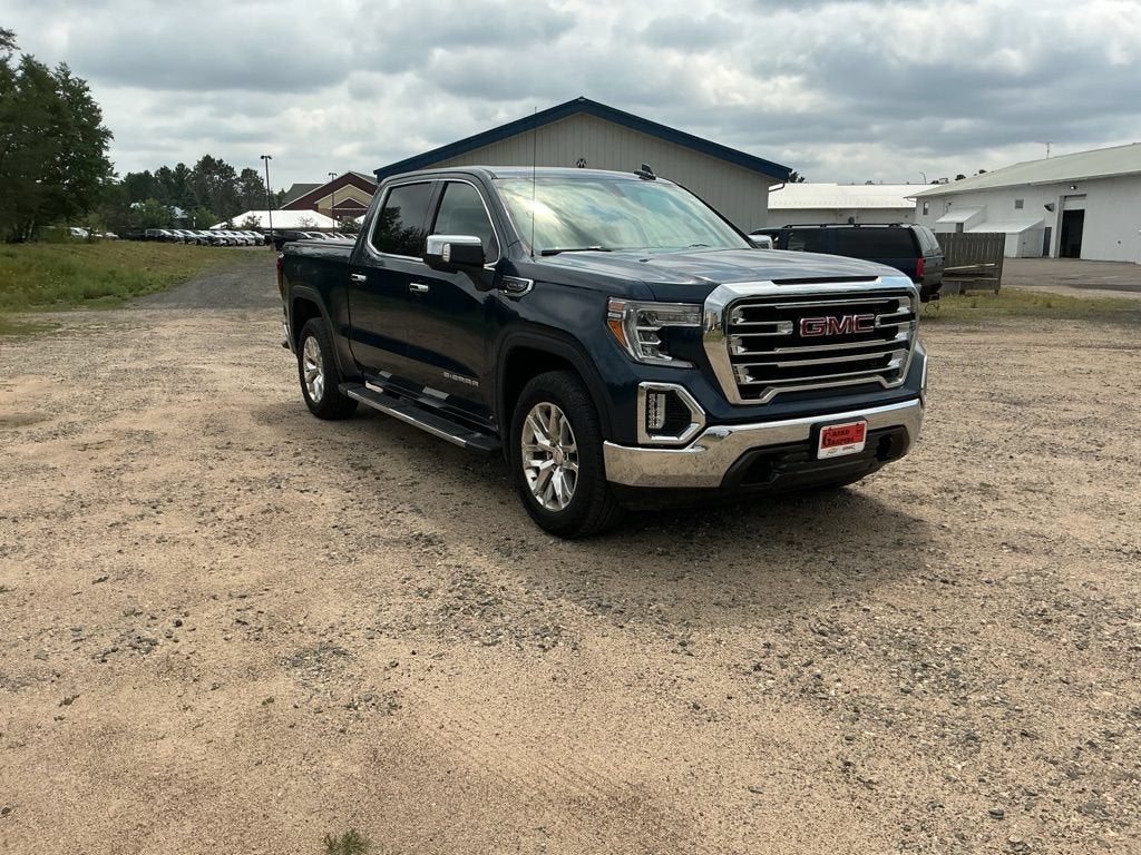 2020 GMC Sierra 1500 SLT
