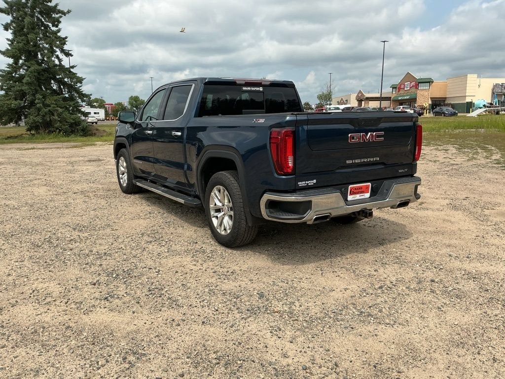 2020 GMC Sierra 1500 SLT