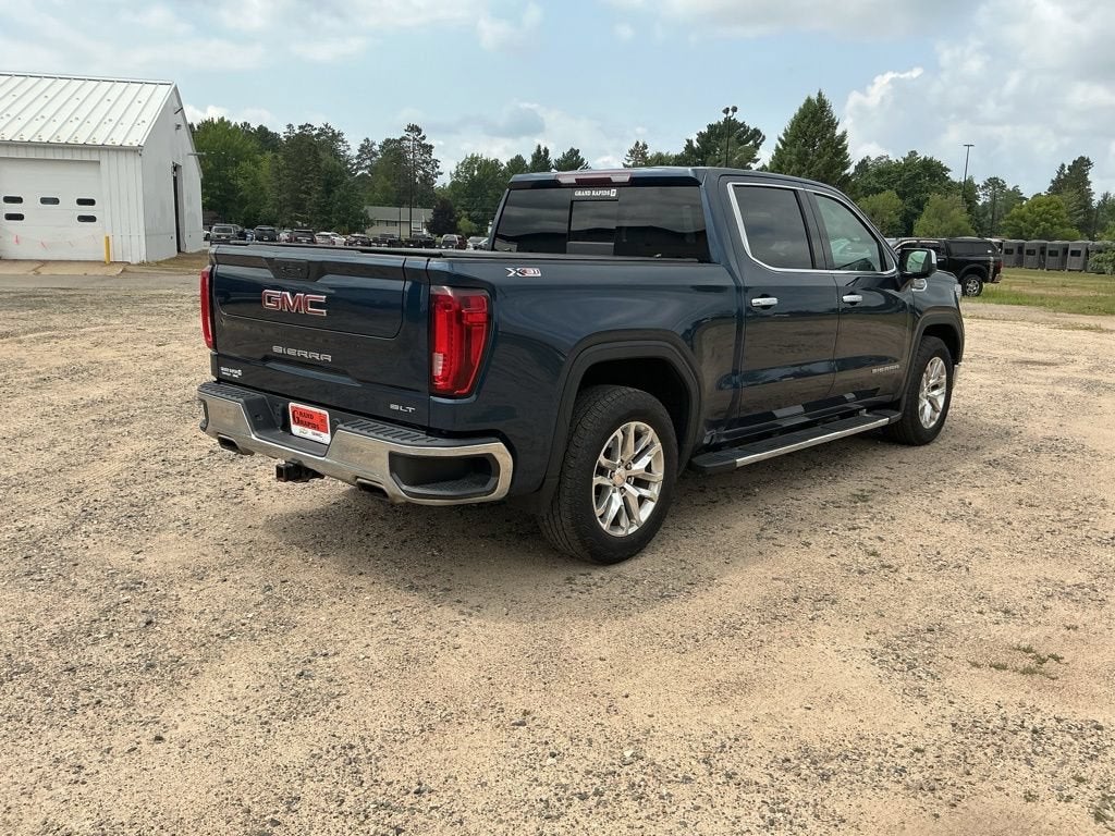 2020 GMC Sierra 1500 SLT