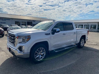 2019 GMC Sierra 1500 SLT