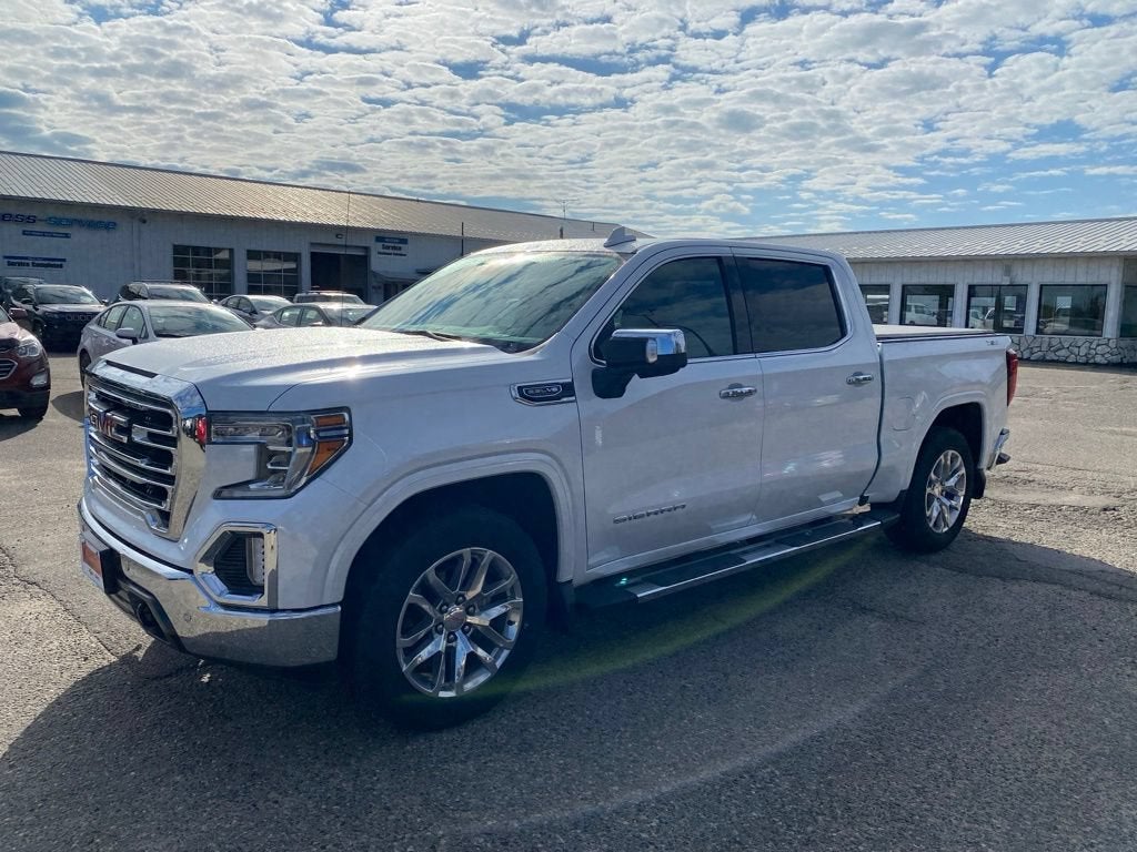 2019 GMC Sierra 1500 SLT