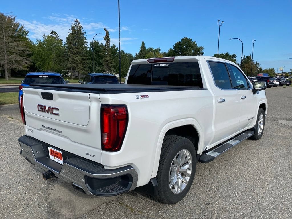 2019 GMC Sierra 1500 SLT
