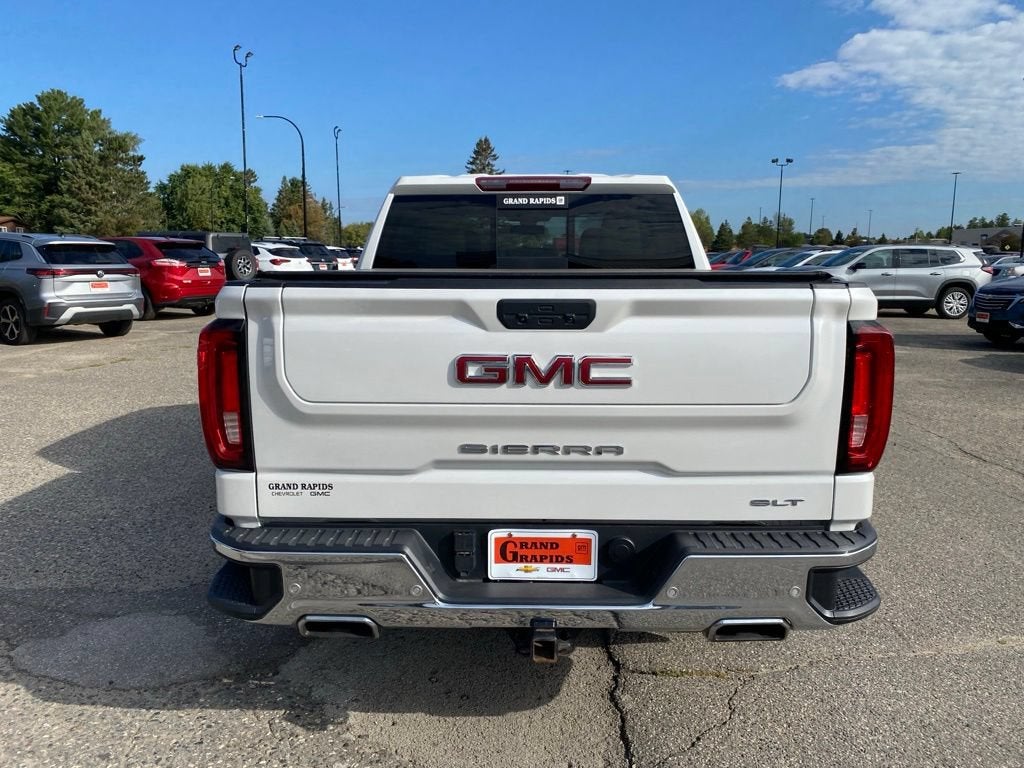 2019 GMC Sierra 1500 SLT