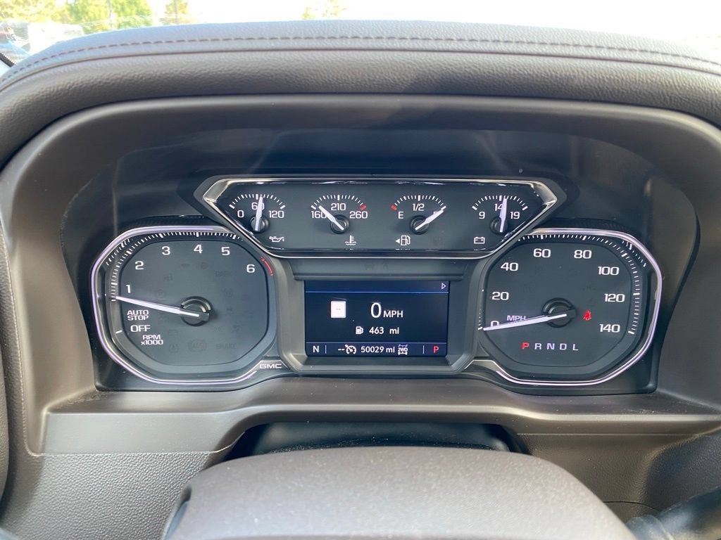 2019 GMC Sierra 1500 SLT