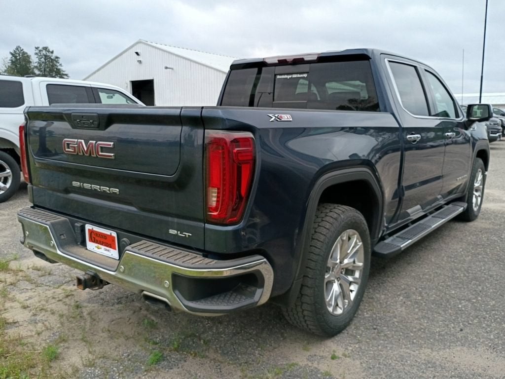 2020 GMC Sierra 1500 SLT