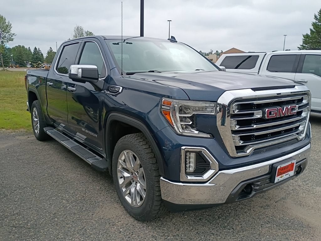2020 GMC Sierra 1500 SLT