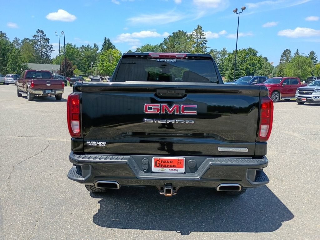2023 GMC Sierra 1500 Elevation