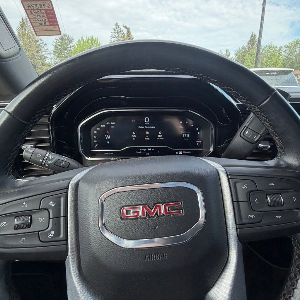 2023 GMC Sierra 1500 SLT