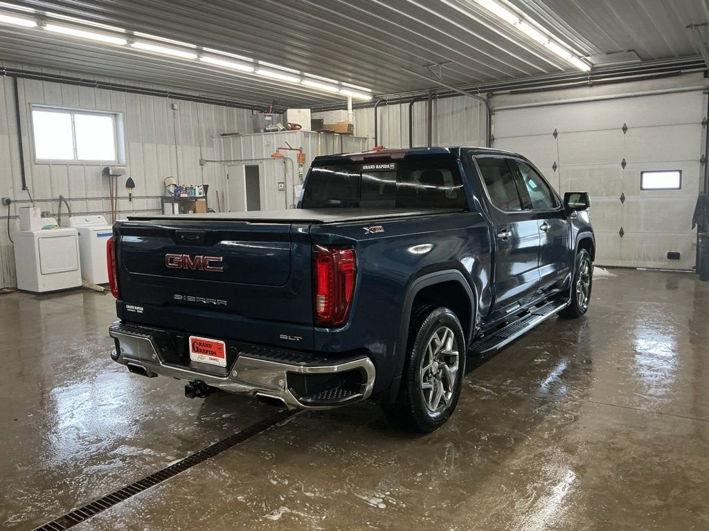 2022 GMC Sierra 1500 SLT
