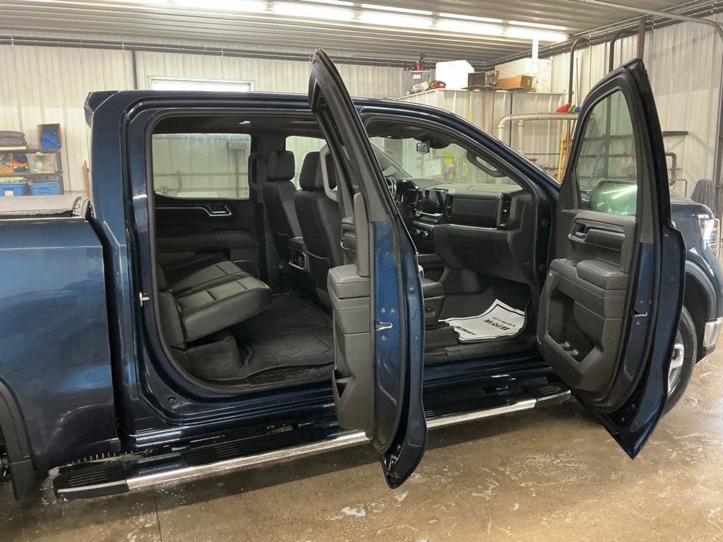 2022 GMC Sierra 1500 SLT