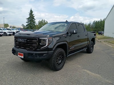 2024 GMC Sierra 1500 AT4X