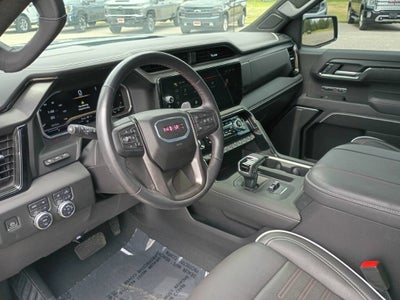 2024 GMC Sierra 1500 AT4X