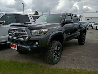 2016 Toyota Tacoma SR