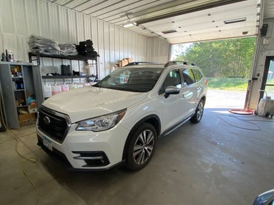 2022 Subaru Ascent Touring