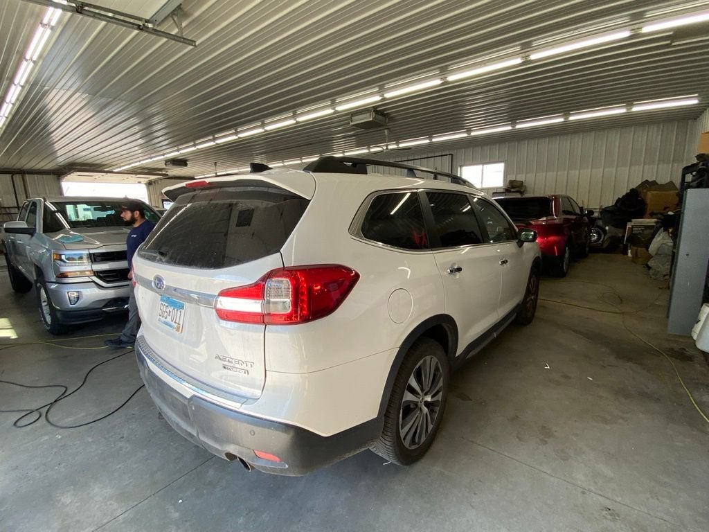 2022 Subaru Ascent Touring