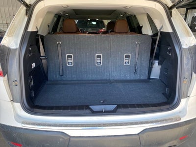 2022 Subaru Ascent Touring