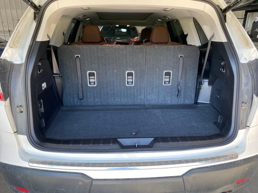 2022 Subaru Ascent Touring