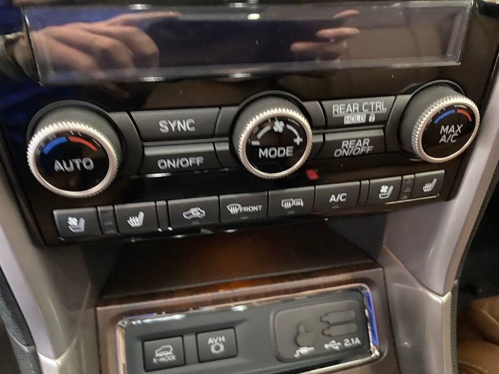 2022 Subaru Ascent Touring