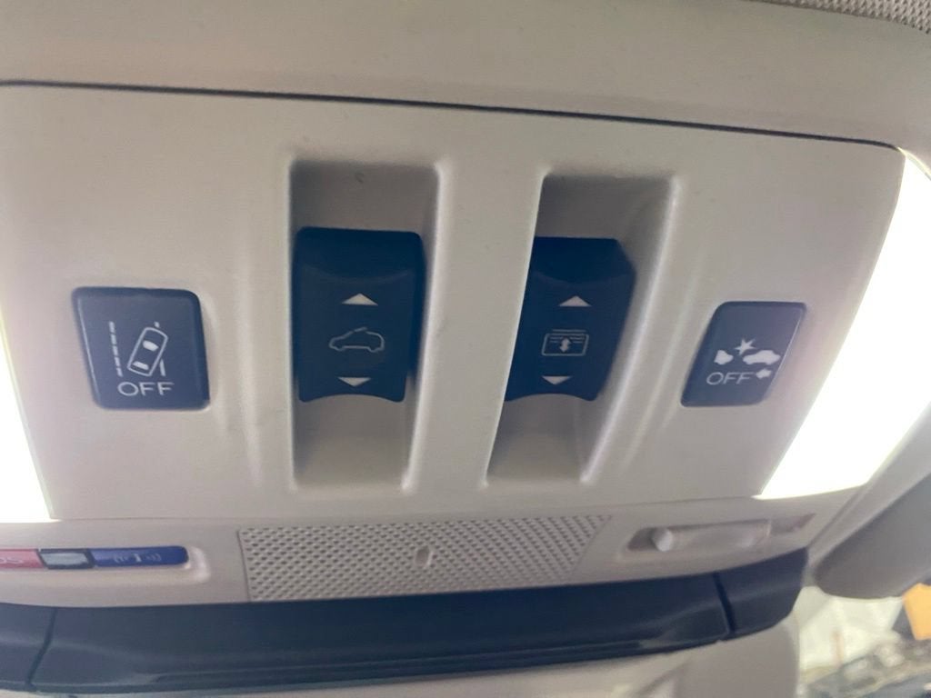 2022 Subaru Ascent Touring