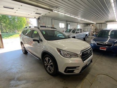 2022 Subaru Ascent Touring