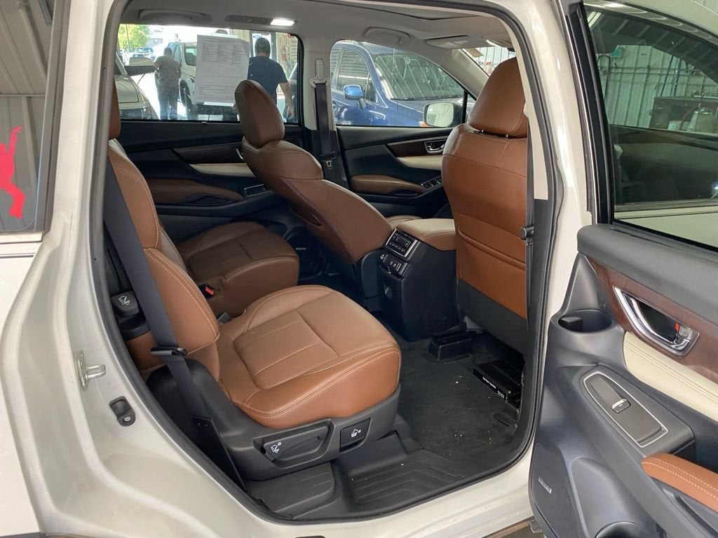 2022 Subaru Ascent Touring