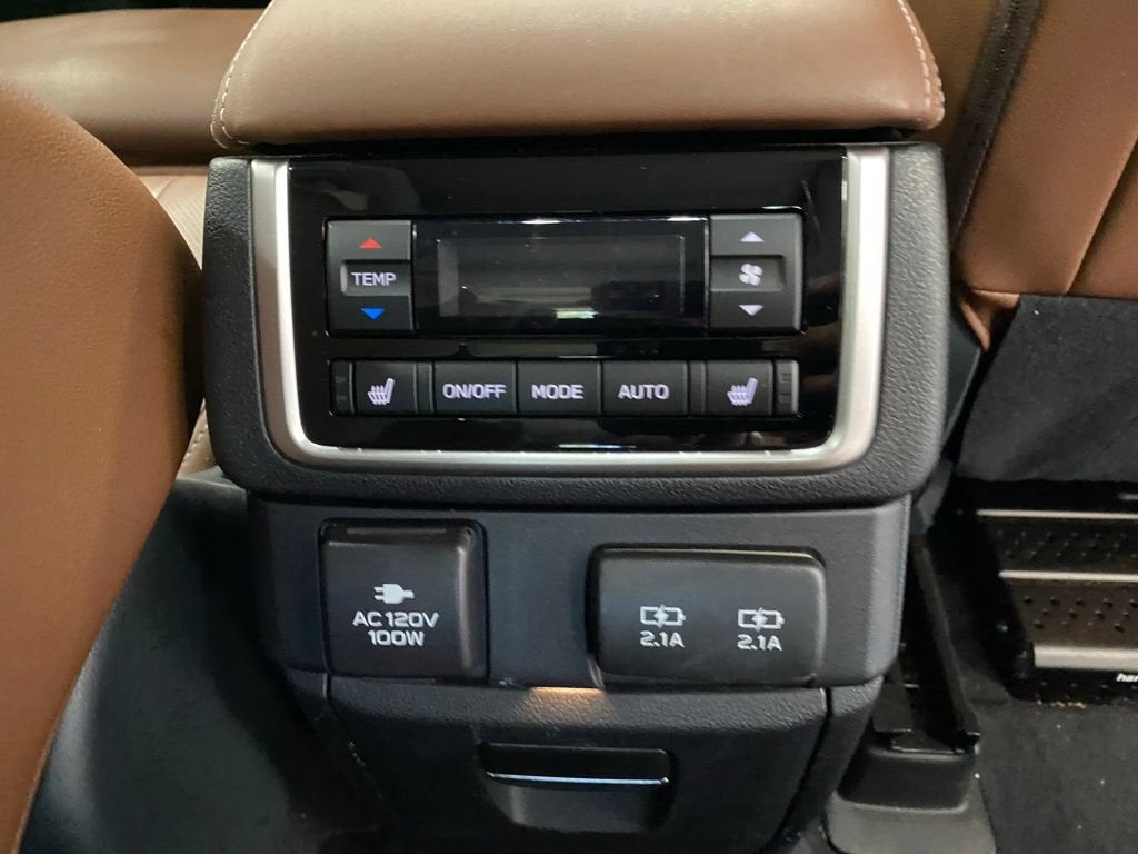 2022 Subaru Ascent Touring