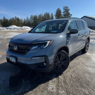 2022 Honda Pilot Special Edition