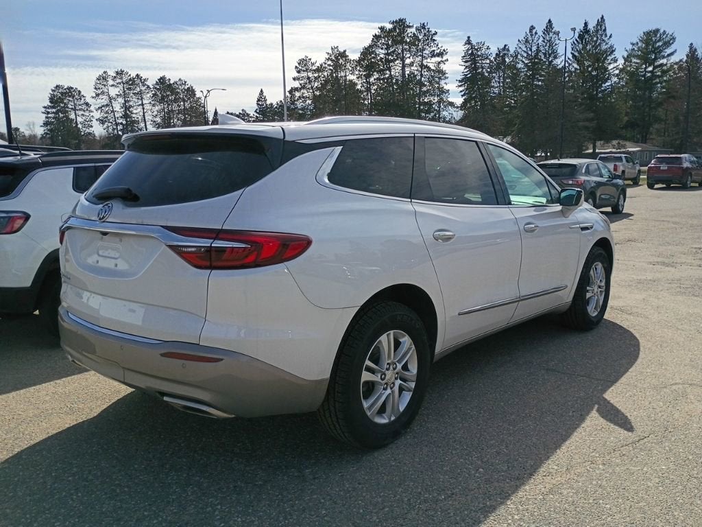 2021 Buick Enclave Essence