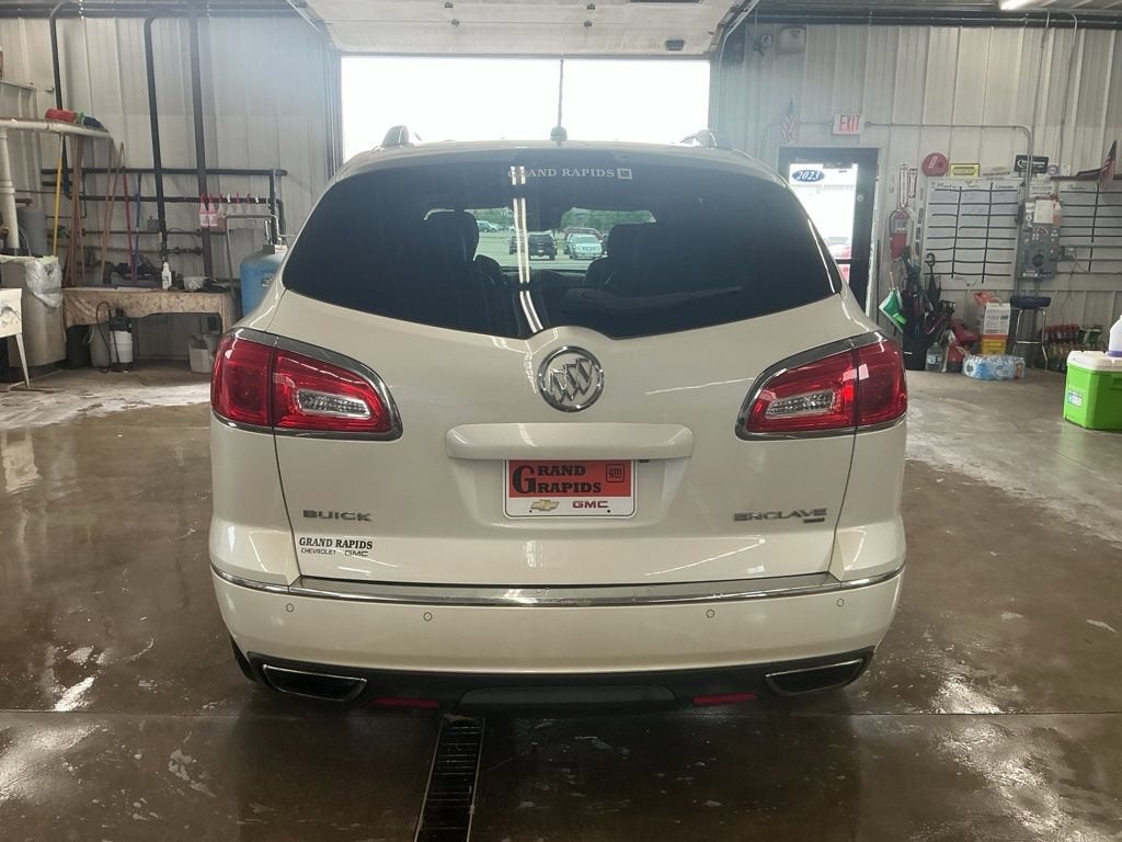 2015 Buick Enclave Premium
