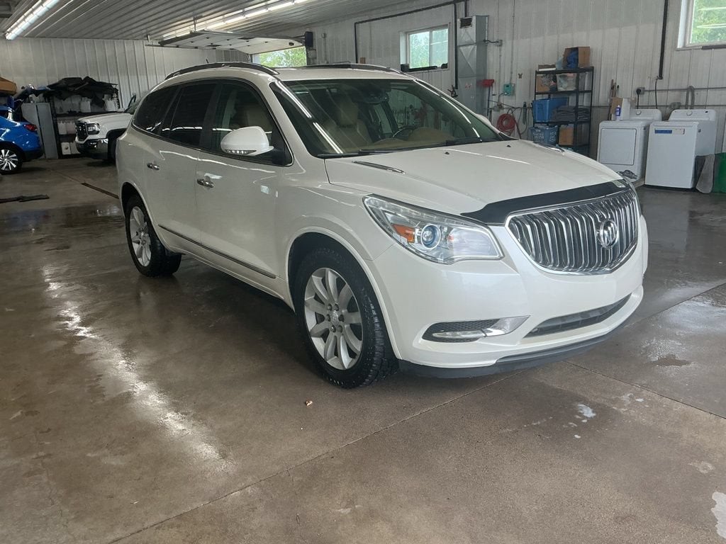 2015 Buick Enclave Premium
