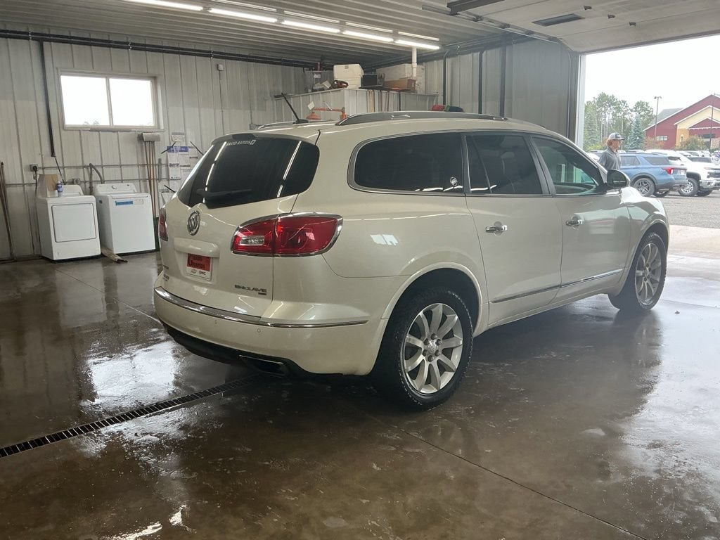 2015 Buick Enclave Premium