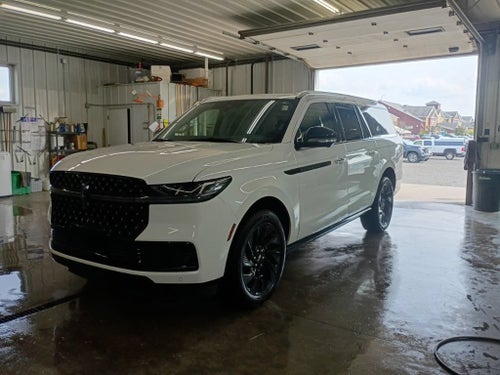2025 Lincoln Navigator L Black Label