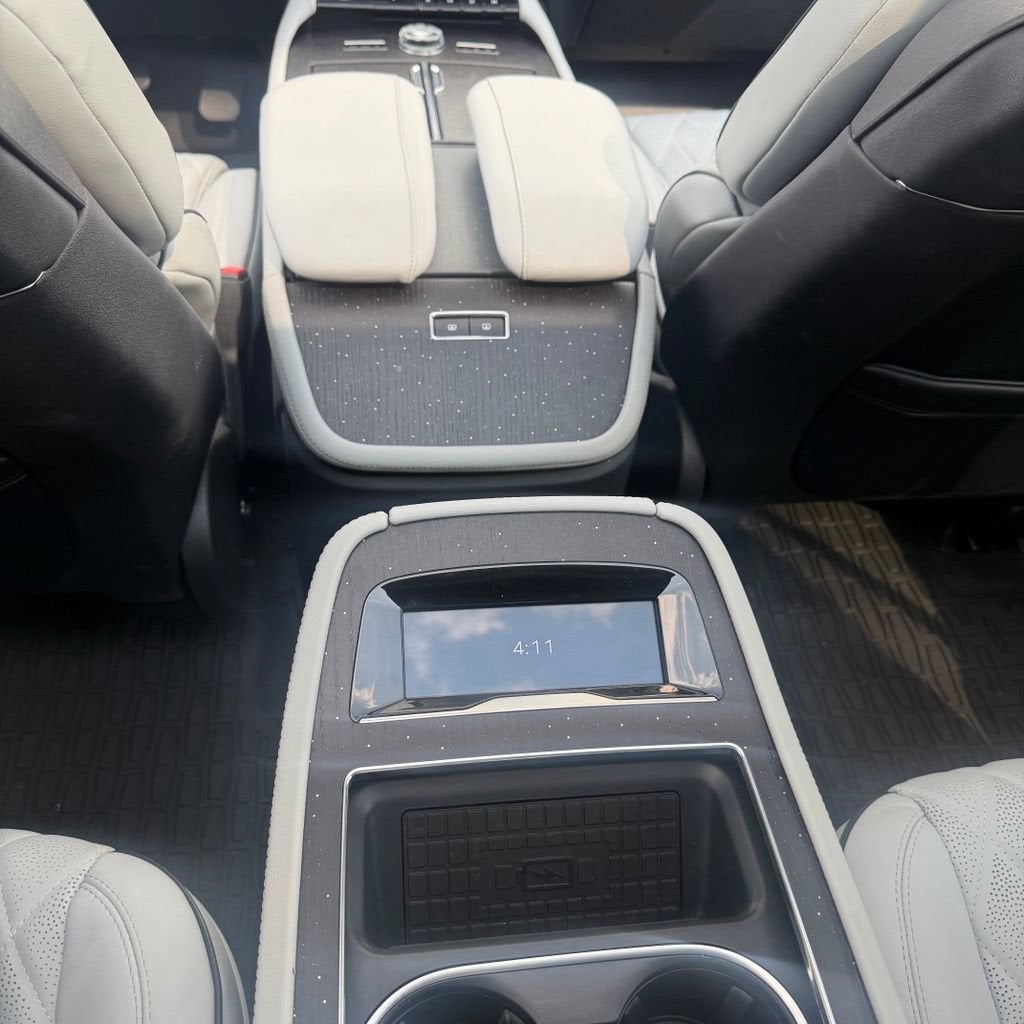 2025 Lincoln Navigator L Black Label