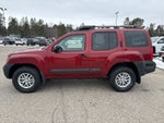 2015 Nissan Xterra S