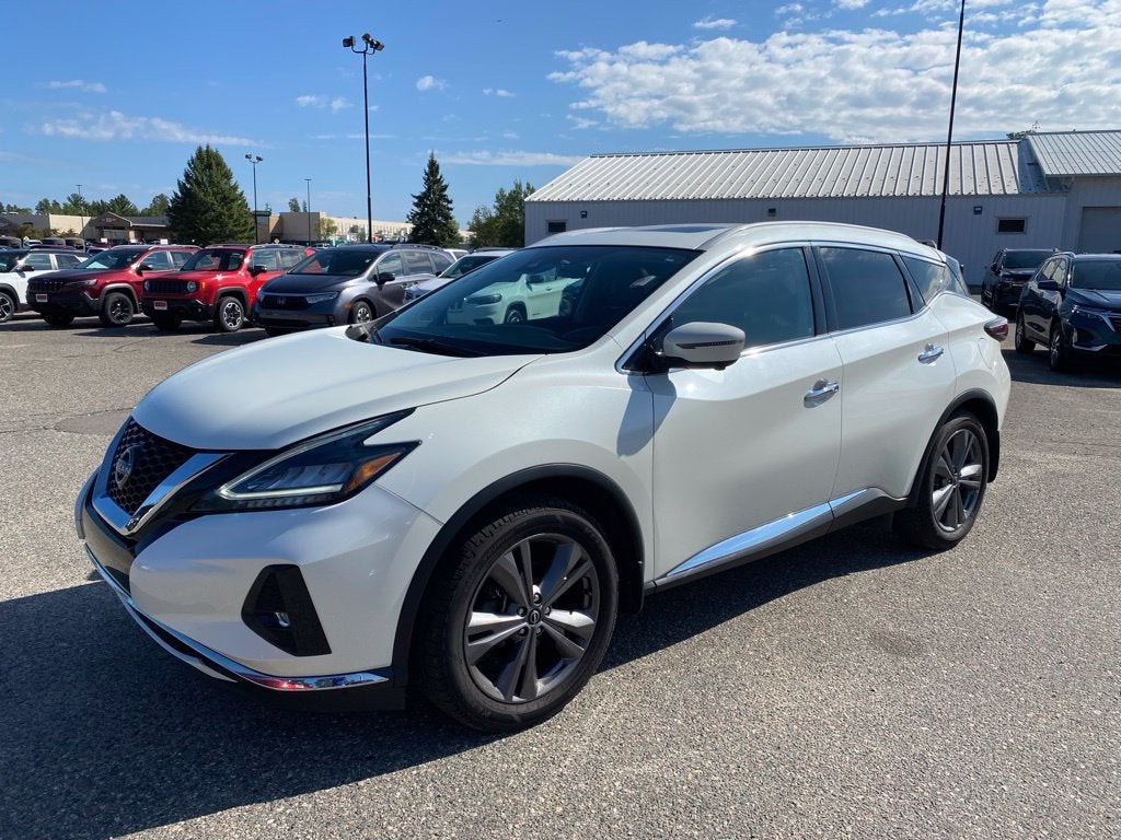 2024 Nissan Murano