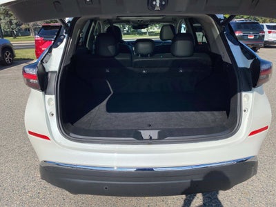 2024 Nissan Murano Platinum