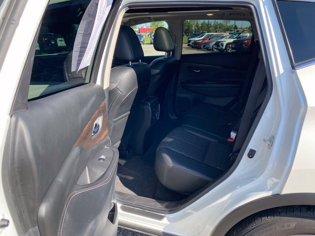 2024 Nissan Murano Platinum