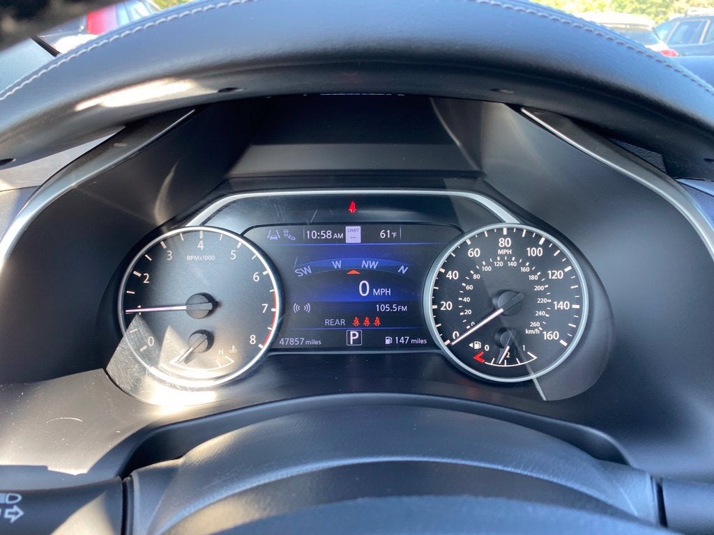 2024 Nissan Murano Platinum