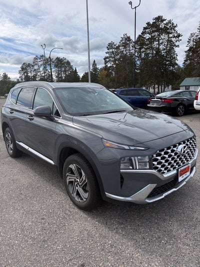 2021 Hyundai Santa Fe SEL
