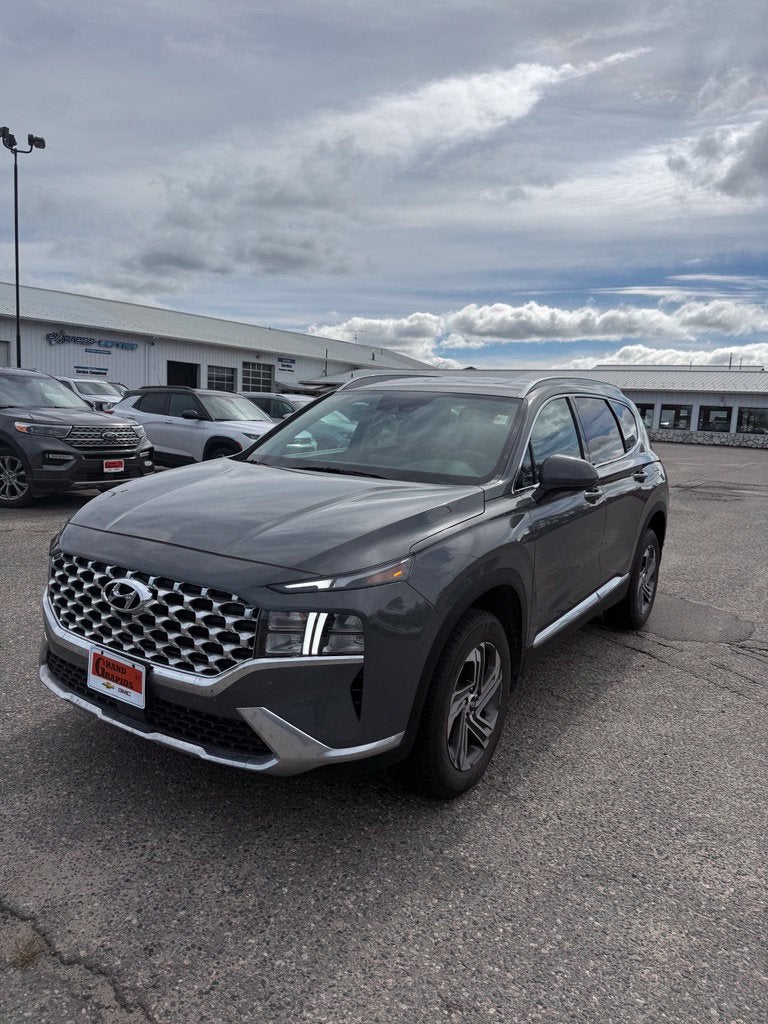 2021 Hyundai Santa Fe SEL