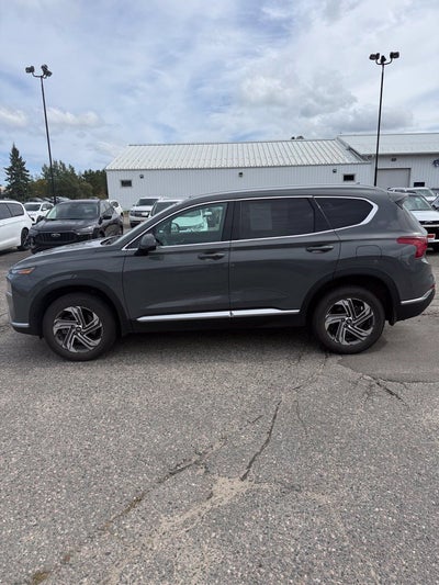 2021 Hyundai Santa Fe SEL