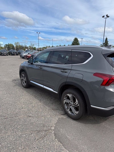 2021 Hyundai Santa Fe SEL