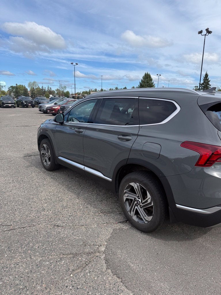 2021 Hyundai Santa Fe SEL