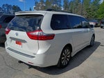 2018 Toyota Sienna XLE