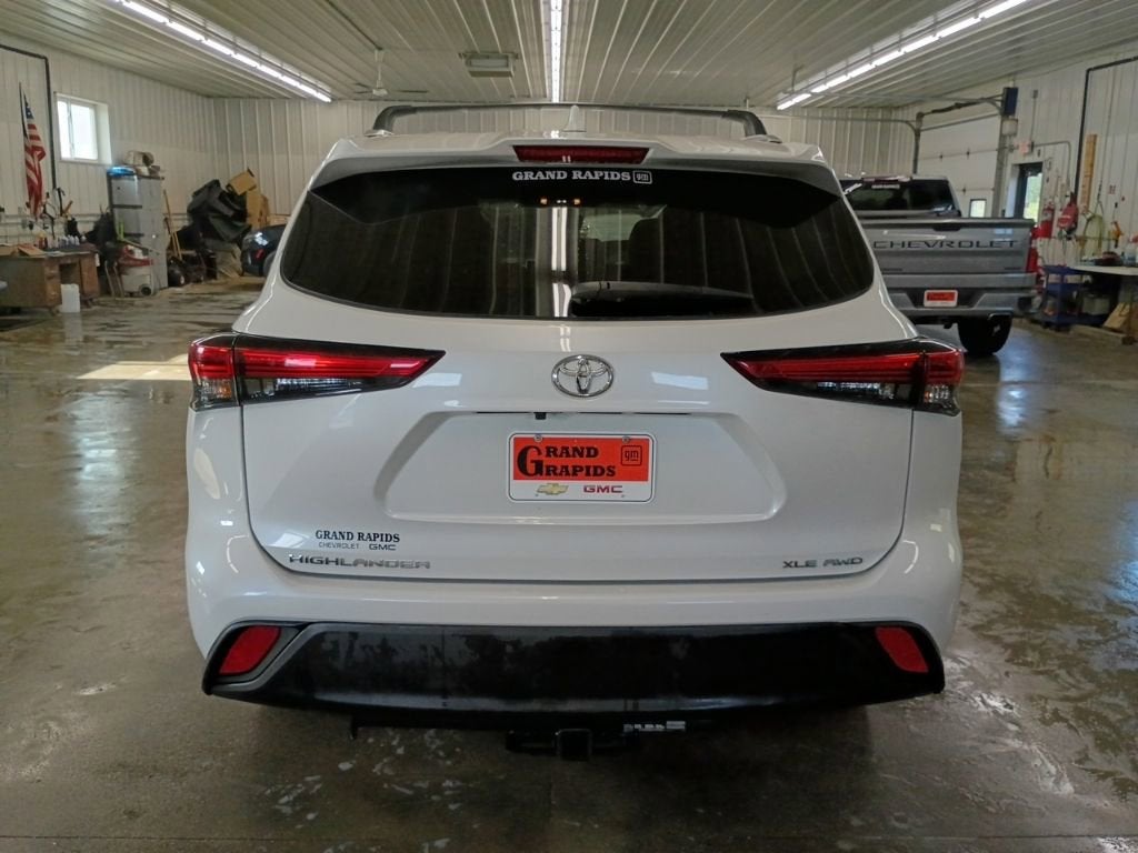 2023 Toyota Highlander L