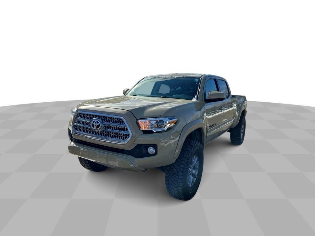 2016 Toyota Tacoma SR5 Double Cab 4x4 V6 Auto LB's photo
