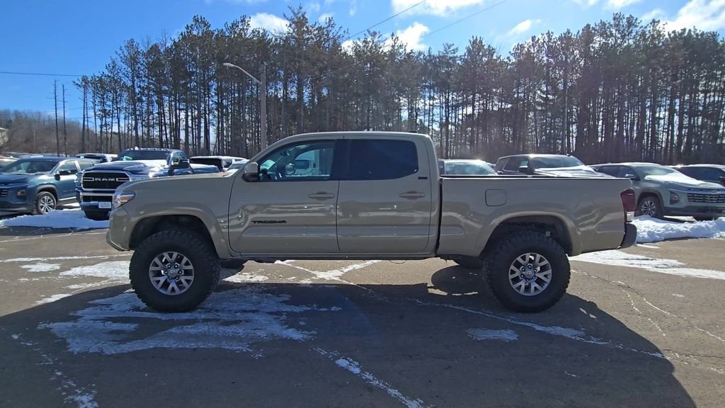 2016 Toyota Tacoma SR5