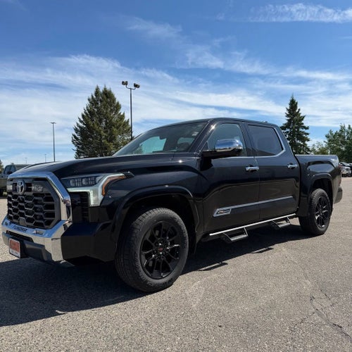 2025 Toyota Tundra 4WD 1794 Edition