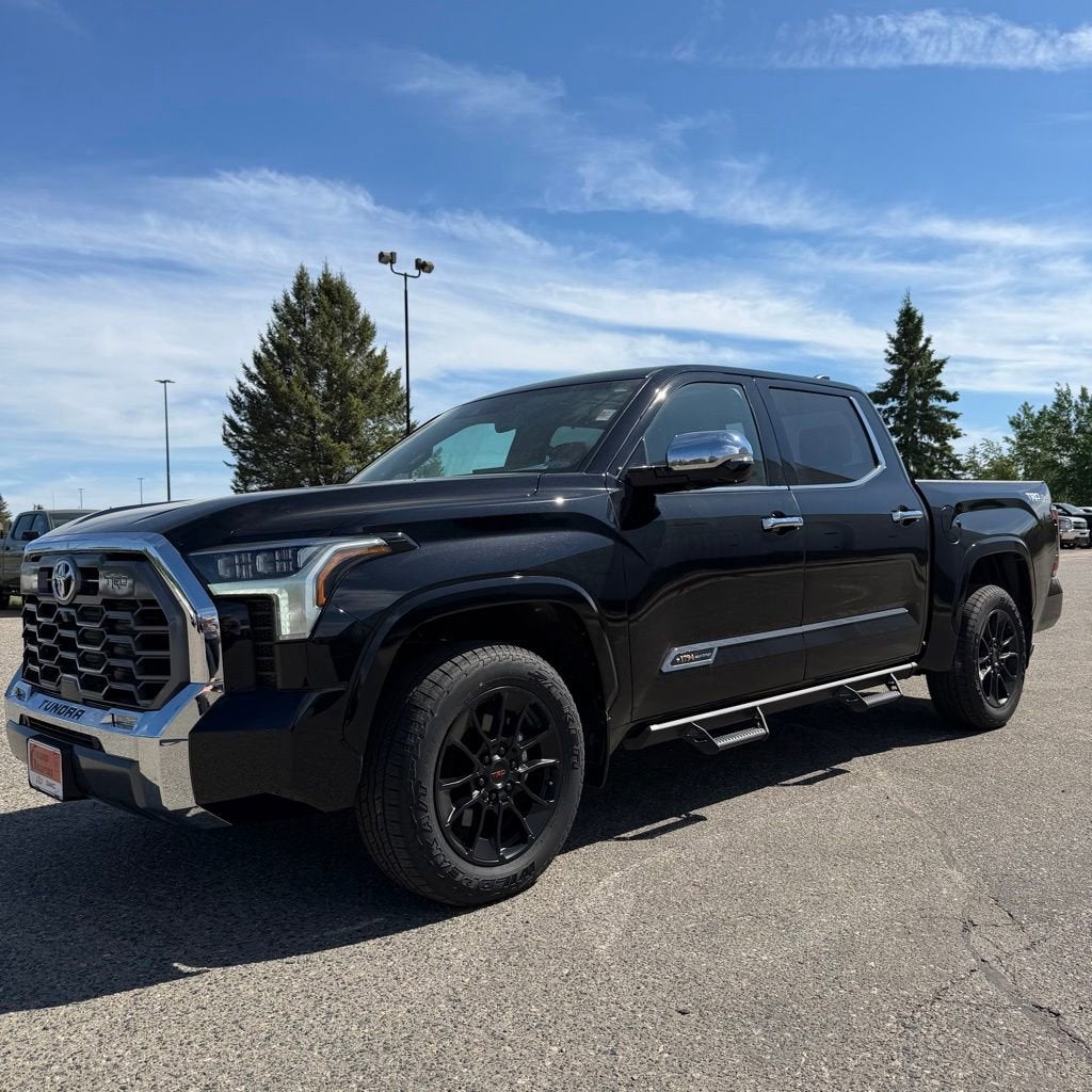 2025 Toyota Tundra 4WD 1794 Edition